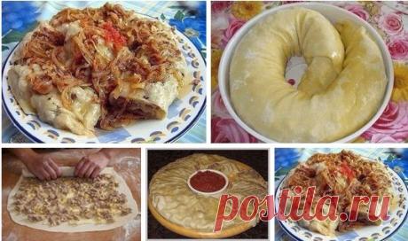 Ханум приготовление | CookandYou