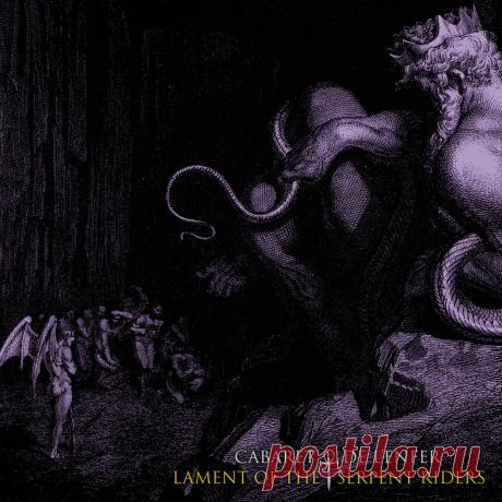 Cabaret de L'Enfer - Lament of the Serpent Riders (EP) (2025) 320kbps / FLAC