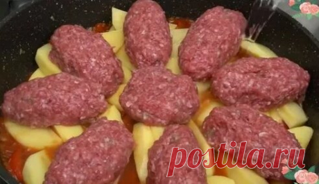 Все сложила в Сковороду и Забыла! Объедение Без возни на УЖИН или на ОБЕД из простых... - поиск Яндекса по видео