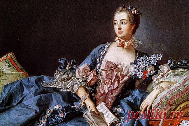 Маркиза де Помпадур - биография, фото, личная жизнь, Людовик XV и муж - 24СМИ