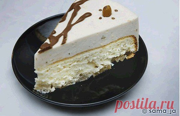 ЧУДНЫЙ торт "Еxpressio"- неземное наслаждение... / Дизайн / простые рецепты / Pinme.ru / Irina Andreevna Yarovenko