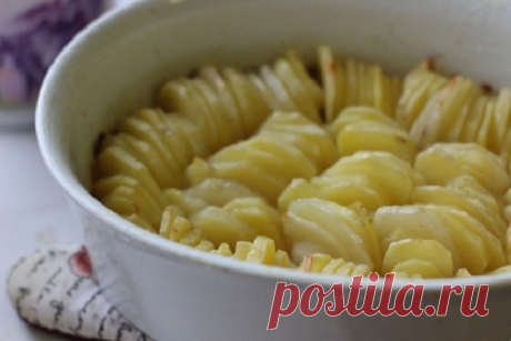 Картофель по-армянски в духовке: пошаговые рецепты с фото и видео