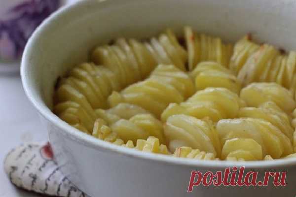 Картофель по-армянски в духовке: пошаговые рецепты с фото и видео