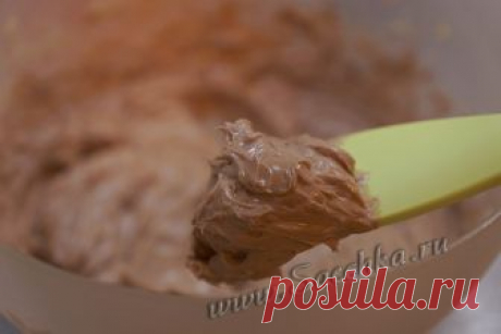 Шоколадно-кофейный крем