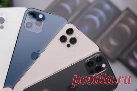 iPhone предсказали рост продаж. В 2021 году поставки смартфонов продолжат свой рост на фоне восстановления экономики. Специалисты организации считают, что в 2021 году рынок смартфонов вырастет на 7,4 процента. Отмечается, что одним из драйверов роста на рынке является повышенный интерес к iPhone и стабильная ситуация с поставками смартфонов Apple.