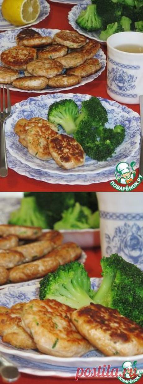 Норвежские рыбные котлеты - кулинарный рецепт