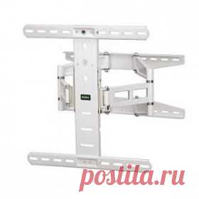 Купить Кронштейн Hama H-108758 XL белый в Пензе, цена / Интернет-магазин "Vseinet.ru"
Настенный кронштейн HAMA H-108758 - универсальный крепеж для плазменных и LCD панелей. HAMA H-108758 подойдет для телевизоров с диагональю до 50 дюймов и максимальным весом 35 кг. Кронштейн поддерживает все стандарты VESA до 400 x 400.