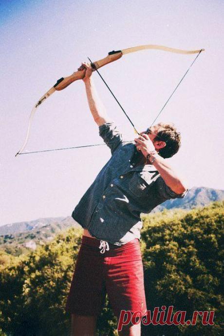 Целься выше, пробуй новое, снова и снова бросай себе вызов! / Основы бизнеса