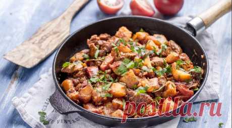 Жаркое — единственное блюдо, имеющее дворянский титул! — Фактор Вкуса