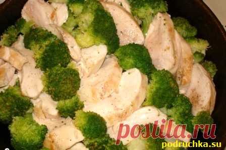 Восхитительная, нежная, вкусная куриная грудка на ужин