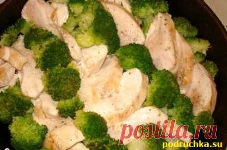 Восхитительная, нежная, вкусная куриная грудка на ужин