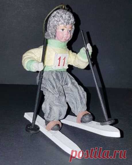 Невская Татьяна в Instagram: «Зима - самое время для лыжных соревнований. Лыжню бегали в школе?  #ватныеигрушки #наелку #игрушкинаелку #детизимой #лыжник #лыжи #подарок…» 50 отметок «Нравится», 1 комментариев — Невская Татьяна (@miracle_children) в Instagram: «Зима - самое время для лыжных соревнований. Лыжню бегали в школе?  #ватныеигрушки #наелку…»