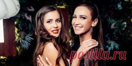 Анна Бузова первой поздравила папу с днем рождения пока Ольга занята на репетиции