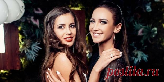 Анна Бузова первой поздравила папу с днем рождения пока Ольга занята на репетиции