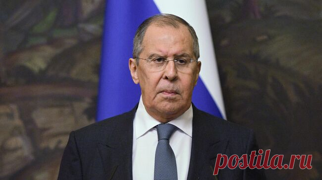Лавров призвал не поддаваться на провокации Киева