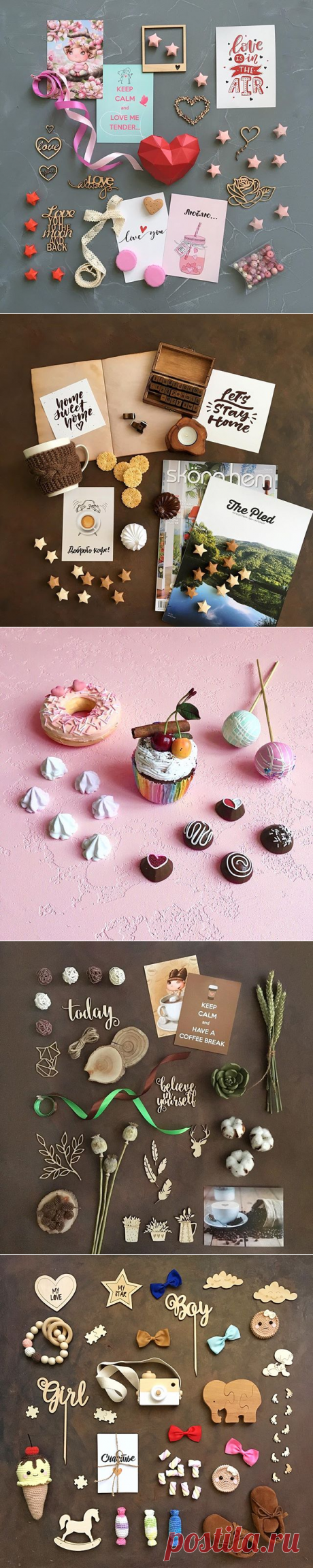 Наборы аксессуаров для FLATLAY (@fotokorobka_katalog) • Фото и видео в Instagram