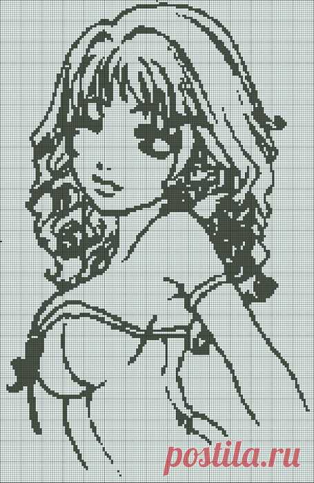 КАРТИНЫ КРЮЧКОМ | Записи в рубрике КАРТИНЫ КРЮЧКОМ | БЕЗРАЗМЕРНАЯ КОПИЛКА