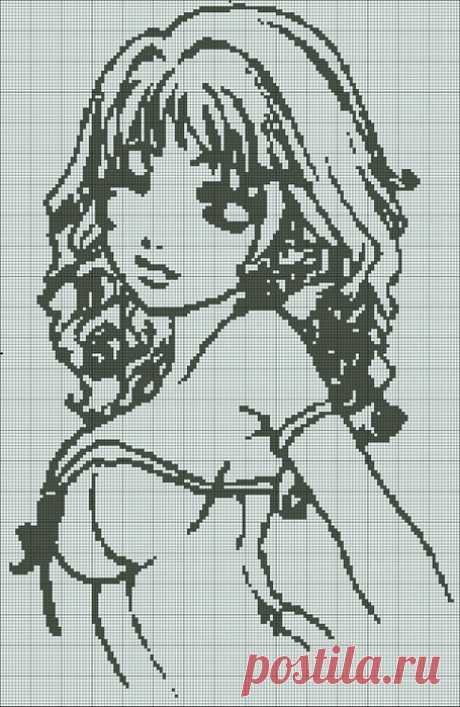 КАРТИНЫ КРЮЧКОМ | Записи в рубрике КАРТИНЫ КРЮЧКОМ | БЕЗРАЗМЕРНАЯ КОПИЛКА