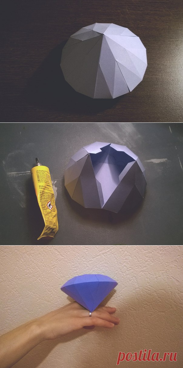 Trophy animals Papercraft