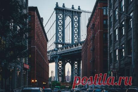 Brooklyn, New York by Takashi Yasui – Beautiful 📷 Pictures