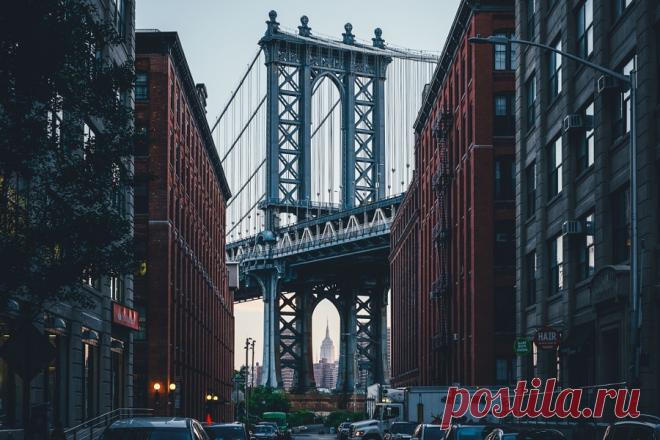 Brooklyn, New York by Takashi Yasui – Beautiful 📷 Pictures