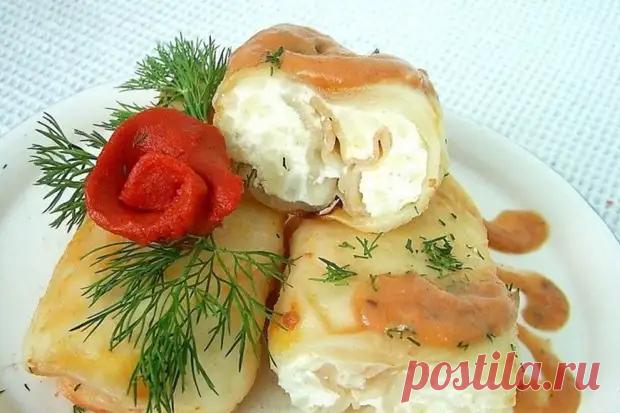 15 вкусных начинок для голубцов, чтобы порадовать семью - Будет вкусно - Социальная сеть 