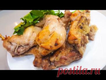 Как Просто Приготовить Кролика в Духовке.