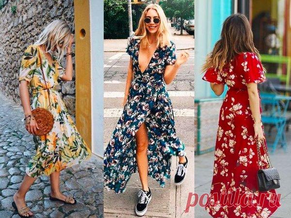 Жаркие летние принты 2018 | ABOUT FACE | Яндекс Дзен