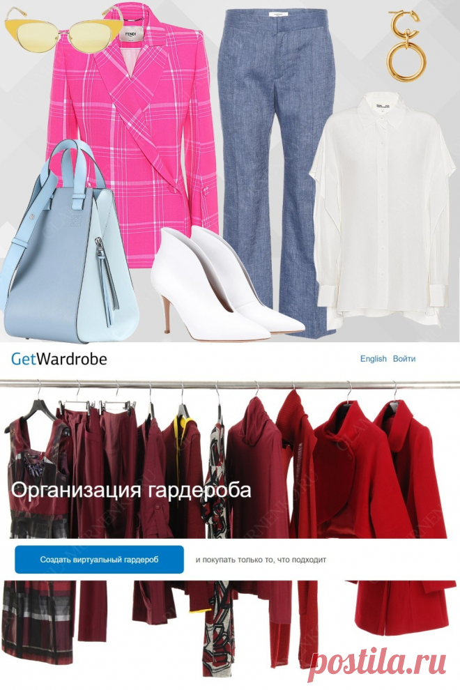 5 площадок, которые заменят Polyvore