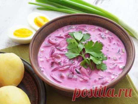 Вкусные рецепты