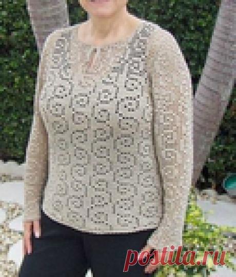 Узор для филе