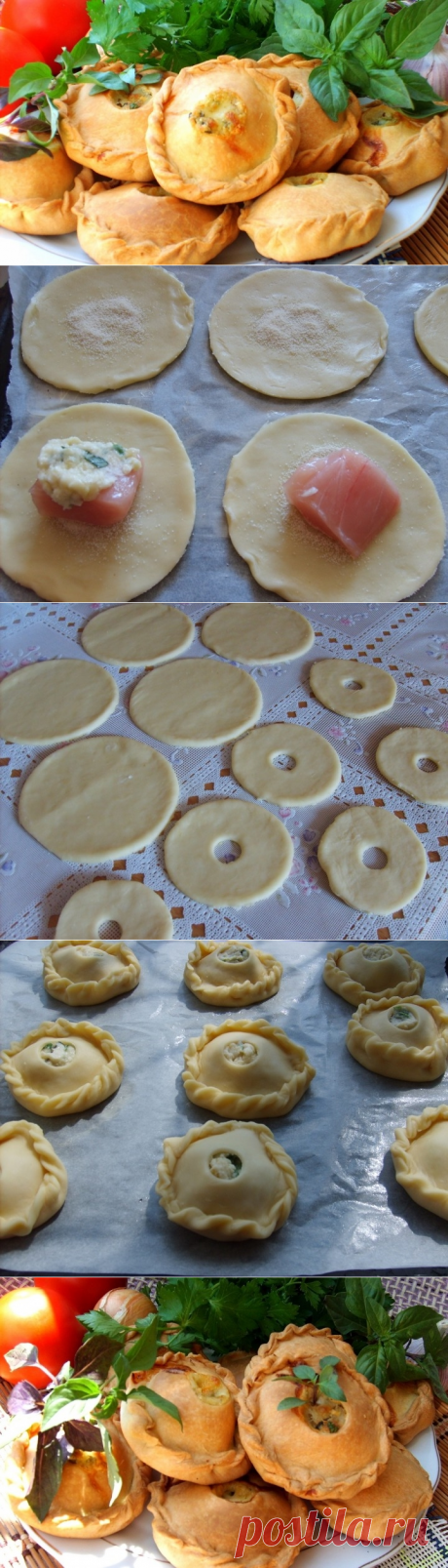 Куриные грудки в тесте