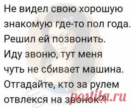 Шутница (анекдоты)