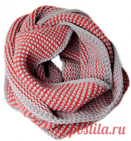 Снуд "Array" от Shibui Knits - Поговорим...