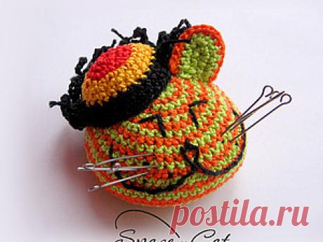 Вязание крючком. Мастер-Классы. Ярмарка Мастеров - ручная работа, handmade