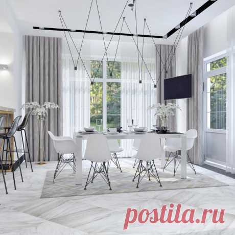 Дизайнер интерьеров |Краснодар в Instagram: «Шикарная зона столовой, со стульями #eames и поражающей своей простотой и элегантностью люстрой #vibia ,в стиле минимализм, результат нашей…» 108 отметок «Нравится», 8 комментариев — Дизайнер интерьеров |Краснодар (@grey_plotnikov) в Instagram: «Шикарная зона столовой, со стульями #eames и поражающей своей простотой и элегантностью люстрой…»