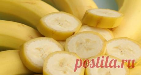 Оказывается, одно из лучших решении для избавления от морщин, это банан, вот 4 проверенных женщинами рецептa