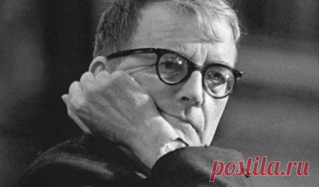 Дмитрий Шостакович о том, как красиво поставить хама на место
Хамство – самый распространенный способ самоутвердиться за счет другого человека… Хамство –...
Читай дальше на сайте. Жми подробнее ➡