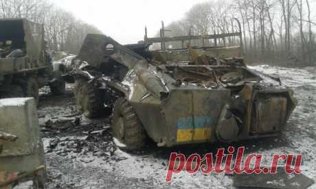 25 донецких ополченцев отбили атаку 1,5 тысячи украинских солдат | Всяко о разном от Барика Обамяна | Яндекс Дзен