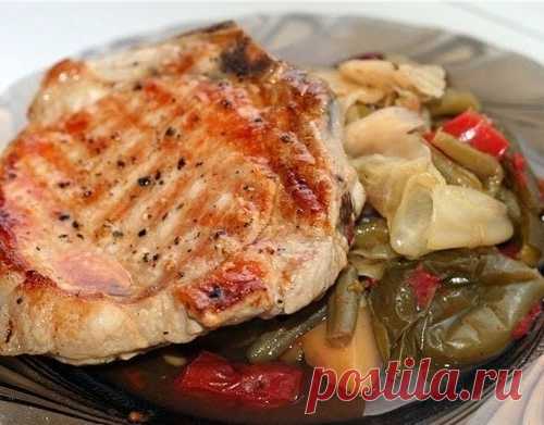 НЕСКОЛЬКО СПОСОБОВ, КАК СДЕЛАТЬ ЖАРЕННОЕ МЯСО НЕЖНЫМ И СОЧНЫМ