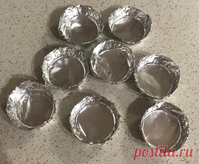 Как сделать тарталетки без формочек | Рецепты от Катрин :) | Яндекс Дзен