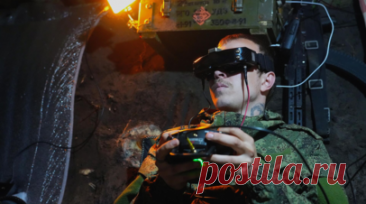 Расчёт БПЛА ВС доставил в День России государственный флаг в Херсон. Расчёт FPV-дронов 18-й общевойсковой армии группировки войск «Днепр» доставил в День России государственный флаг РФ во временно оккупированный украинскими боевиками русский город Херсон. Читать далее