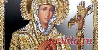 Икона Божией матери, которая исцеляет любые болезни и искореняет бедность Пресвятая Богородица не раз являла чудодейственную помощь людям через иконы. Ахтырский образ...