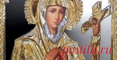 Икона Божией матери, которая исцеляет любые болезни и искореняет бедность Пресвятая Богородица не раз являла чудодейственную помощь людям через иконы. Ахтырский образ...