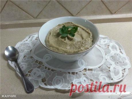 Салат-икра из баклажанов по-итальянски : Закуски и бутерброды
