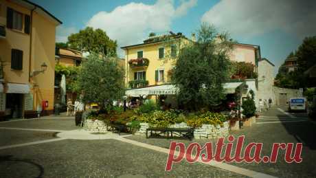 Бардолино(Bardolino),Италия