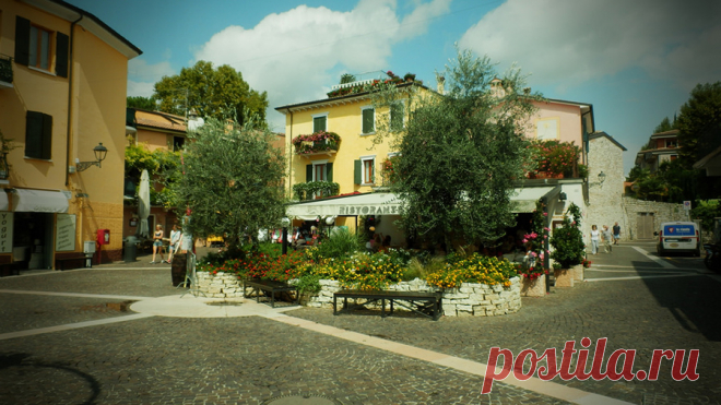 Бардолино(Bardolino),Италия