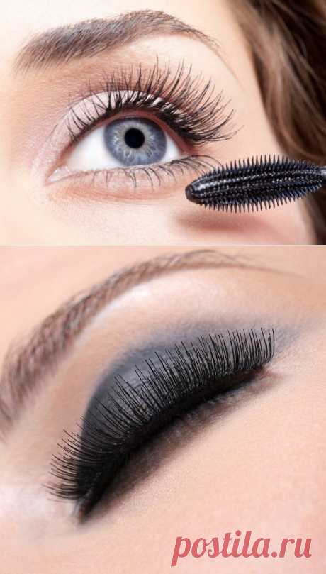7 трюков для придания объема ресницам | Wclub.ru