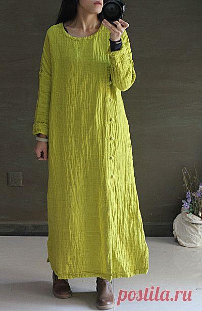 2015 женщин платье старинные жидкости пластины длинный халат китайский стиль косой нагрудные белье платье мори платье N158, принадлежащий категории Платья и относящийся к Одежда и аксессуары для женщин на сайте AliExpress.com | Alibaba Group