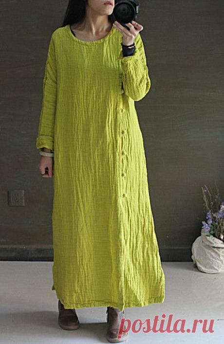 2015 женщин платье старинные жидкости пластины длинный халат китайский стиль косой нагрудные белье платье мори платье N158, принадлежащий категории Платья и относящийся к Одежда и аксессуары для женщин на сайте AliExpress.com | Alibaba Group